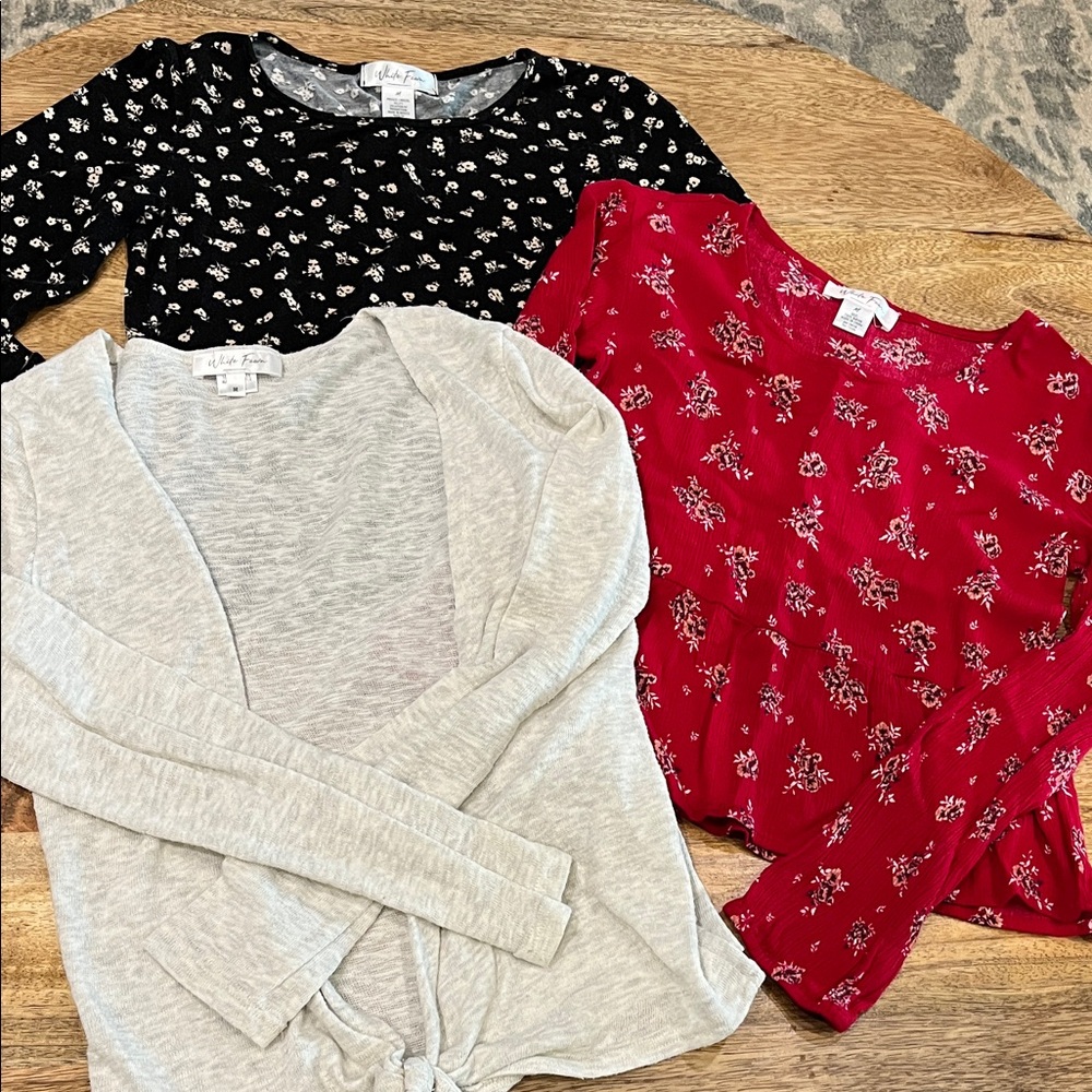 White Fawn Collection